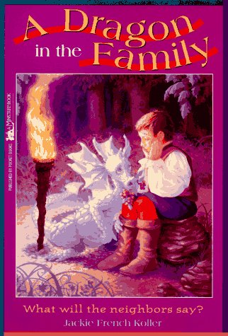 Beispielbild fr A Dragon in the Family zum Verkauf von Better World Books