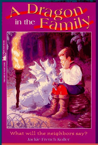 Imagen de archivo de A Dragon in the Family a la venta por 2Vbooks