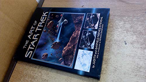 The Art of Star Trek (9780671898045) by Judith Reeves-Stevens; Garfield Reeves-Stevens