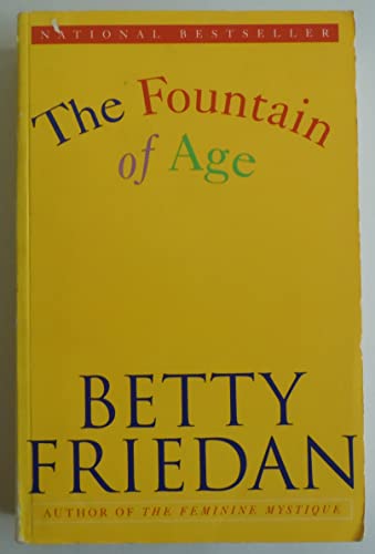 Stock image for The Fountain of Age for sale by Concordia Books