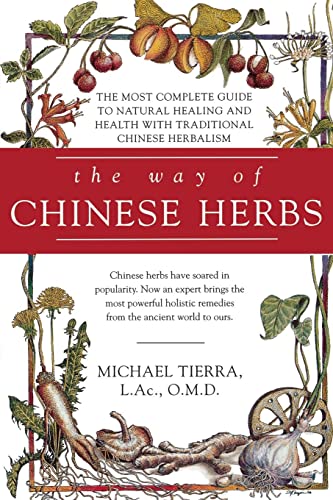 Beispielbild fr The Way of Chinese Herbs zum Verkauf von Better World Books