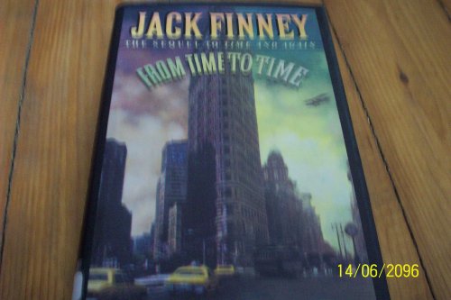 9780671898847: From Time to Time: A Novel/the Sequel to Time and Again