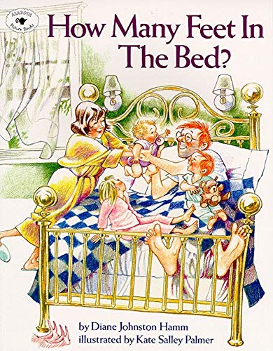 Imagen de archivo de How Many Feet in the Bed? a la venta por Gulf Coast Books