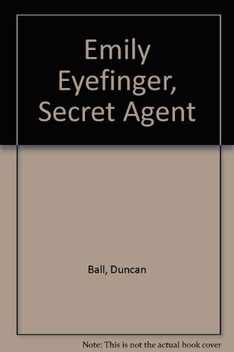 9780671899066: Emily Eyefinger, Secret Agent