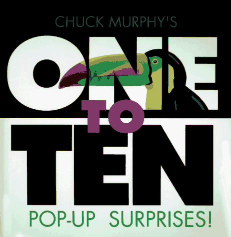 9780671899080: One to Ten Pop up Surprises!