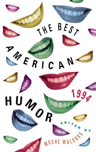 Stock image for Best American Humor 1994 for sale by SecondSale
