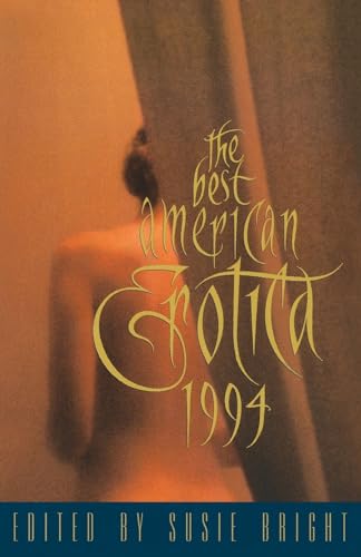 Stock image for Best American Erotica 1994 for sale by SecondSale