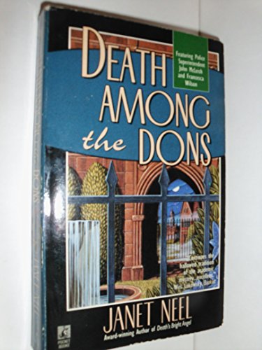 Beispielbild fr DEATH AMONG THE DONS zum Verkauf von Half Price Books Inc.