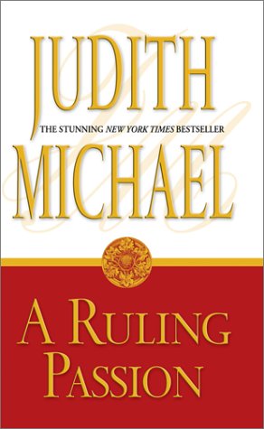 A Ruling Passion (9780671899585) by Michael, Judith