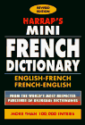 Imagen de archivo de Harrap's Mini English-French Dictionary: Dictionnaire Francais-Anglais a la venta por Wonder Book