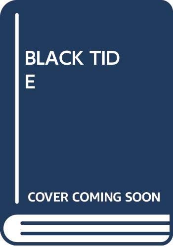 Imagen de archivo de Black Tide: A Lewis Cole Mystery a la venta por SecondSale