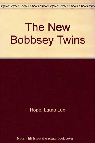 The New Bobbsey Twins (9780671919467) by Hope, Laura Lee