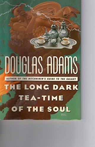 9780671929268: THE LONG DARK TEA TIME OF THE SOUL
