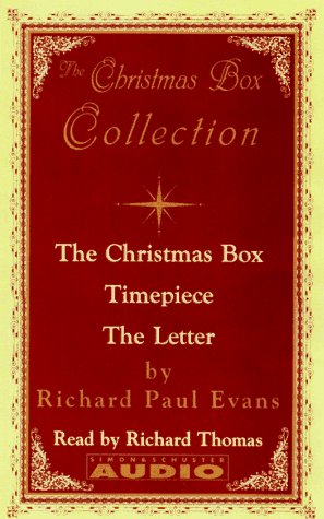 Stock image for The Christmas Box Collection: The Christmas Box, Timepiece, the Letter for sale by GoldenWavesOfBooks