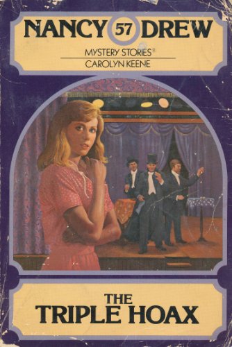 The Triple Hoax (Nancy Drew Mystery Stories #57)