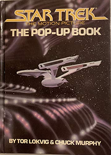 Beispielbild fr Star Trek Pop Up Book zum Verkauf von WeBuyBooks