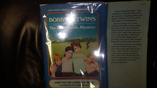 Beispielbild fr The Blue Poodle Mystery (Bobbsey Twins, No.1) zum Verkauf von Wonder Book