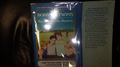 The Blue Poodle Mystery (Bobbsey Twins, No.1) (9780671955540) by Laura Lee Hope