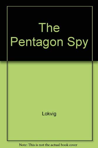 9780671955625: The Pentagon Spy