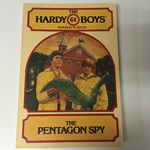 Stock image for The Pentagon Spy (Hardy Boys, No 61) for sale by Gulf Coast Books