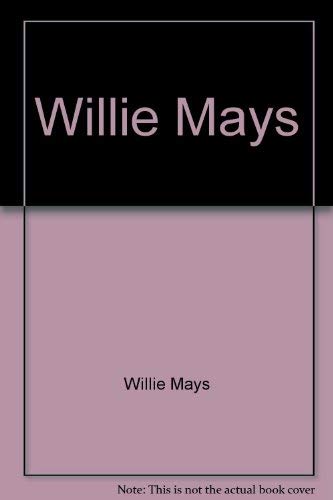 9780671955786: Willie Mays