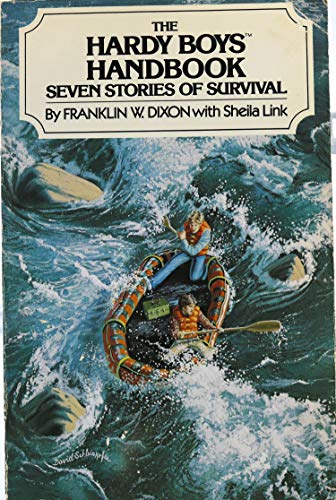 Beispielbild fr The Hardy Boys Handbook: Seven Stories of Survival zum Verkauf von ThriftBooks-Dallas