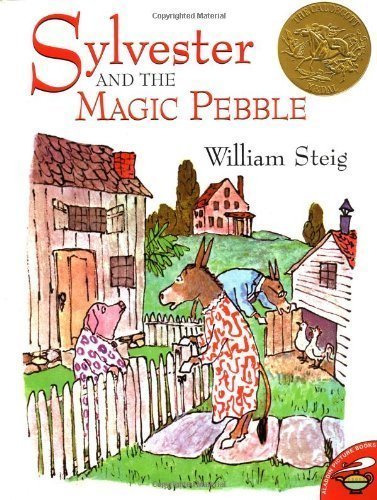 9780671960223: Sylvester and the magic pebble