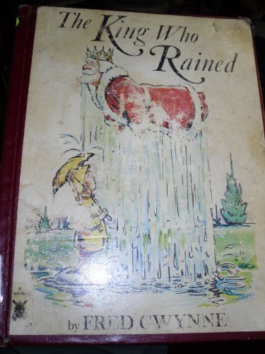 Stock image for The King Who Rained for sale by ThriftBooks-Dallas