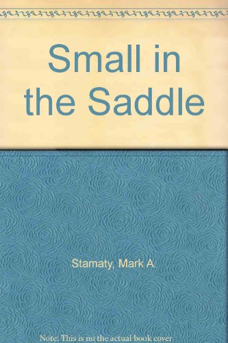 9780671961114: Small in the Saddle
