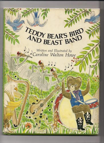 Beispielbild fr Teddy Bear's bird and beast band zum Verkauf von Wonder Book
