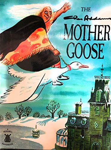 9780671961183: Charles Addams' Mother Goose