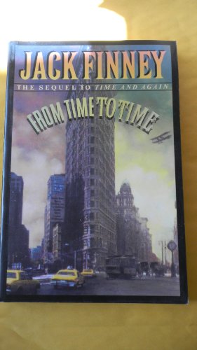 From Time to Time (9780671999711) by Finney, Jack