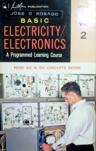 9780672201684: Basic Electricity Electronics: How Ac and Dc Circuits Work