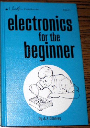 Imagen de archivo de Electronics for the Beginner a la venta por Cheryl's Books