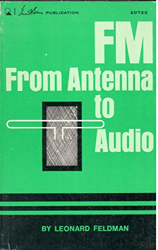 Beispielbild fr Frequency Modulation from Antenna to Audio zum Verkauf von Better World Books