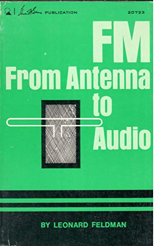 Stock image for Frequency Modulation from Antenna to Audio for sale by Better World Books