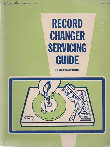 Stock image for Record Changer Servicing Guide, for sale by ThriftBooks-Dallas