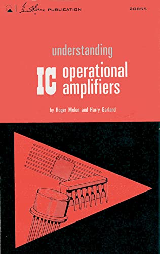 Beispielbild fr Understanding IC operational amplifiers, zum Verkauf von HPB-Red