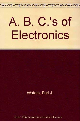 9780672208652: ABC's of electronics,