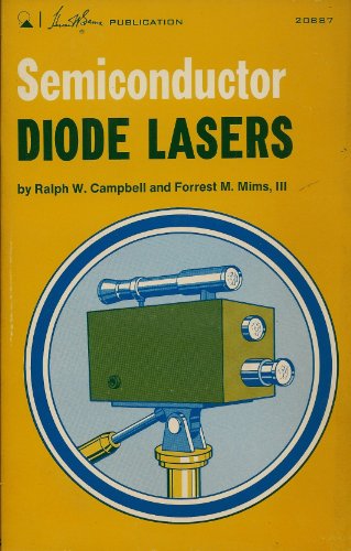 Semiconductor diode lasers, (9780672208874) by Campbell, Ralph W
