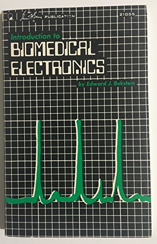 Stock image for Introduction to Biomedical Electronics for sale by Bookensteins