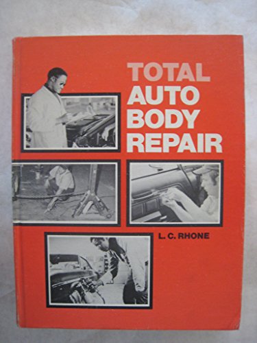 Beispielbild fr Total auto body repair #21031 zum Verkauf von Nealsbooks
