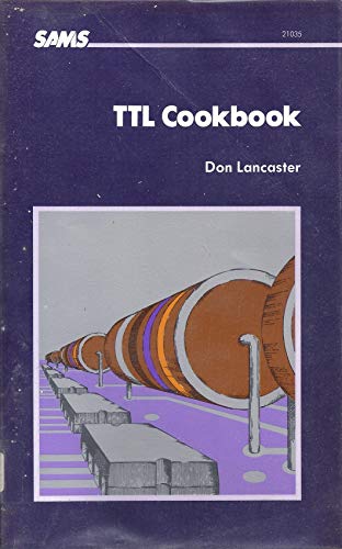 Imagen de archivo de TTL Cookbook a la venta por Better World Books