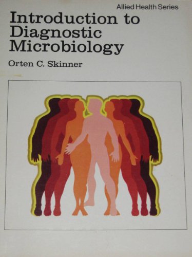 Beispielbild fr Introduction to diagnostic microbiology (Allied health series) zum Verkauf von Modetz Errands-n-More, L.L.C.