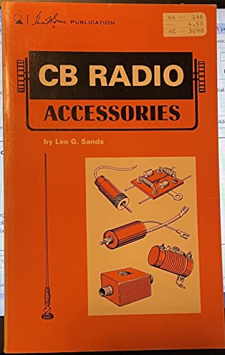 Stock image for CB radio accessories for sale by POQUETTE'S BOOKS