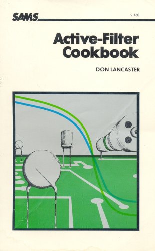 Active-filter Cookbook - Lancaster, Don