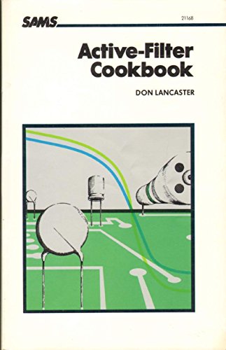 Stock image for Active-Filter Cookbook for sale by Ergodebooks