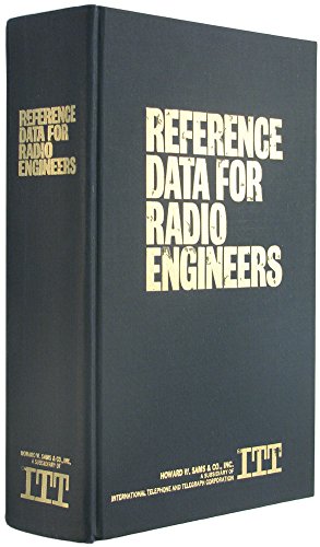 9780672212185: Reference Data for Radio Engineers