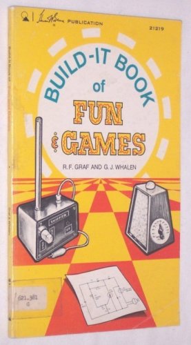 9780672212192: Build it Book of Fun and Games