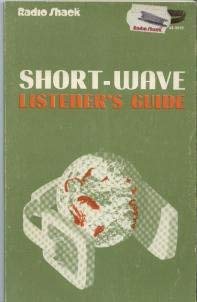 Beispielbild fr Shortwave listener's guide zum Verkauf von Robinson Street Books, IOBA
